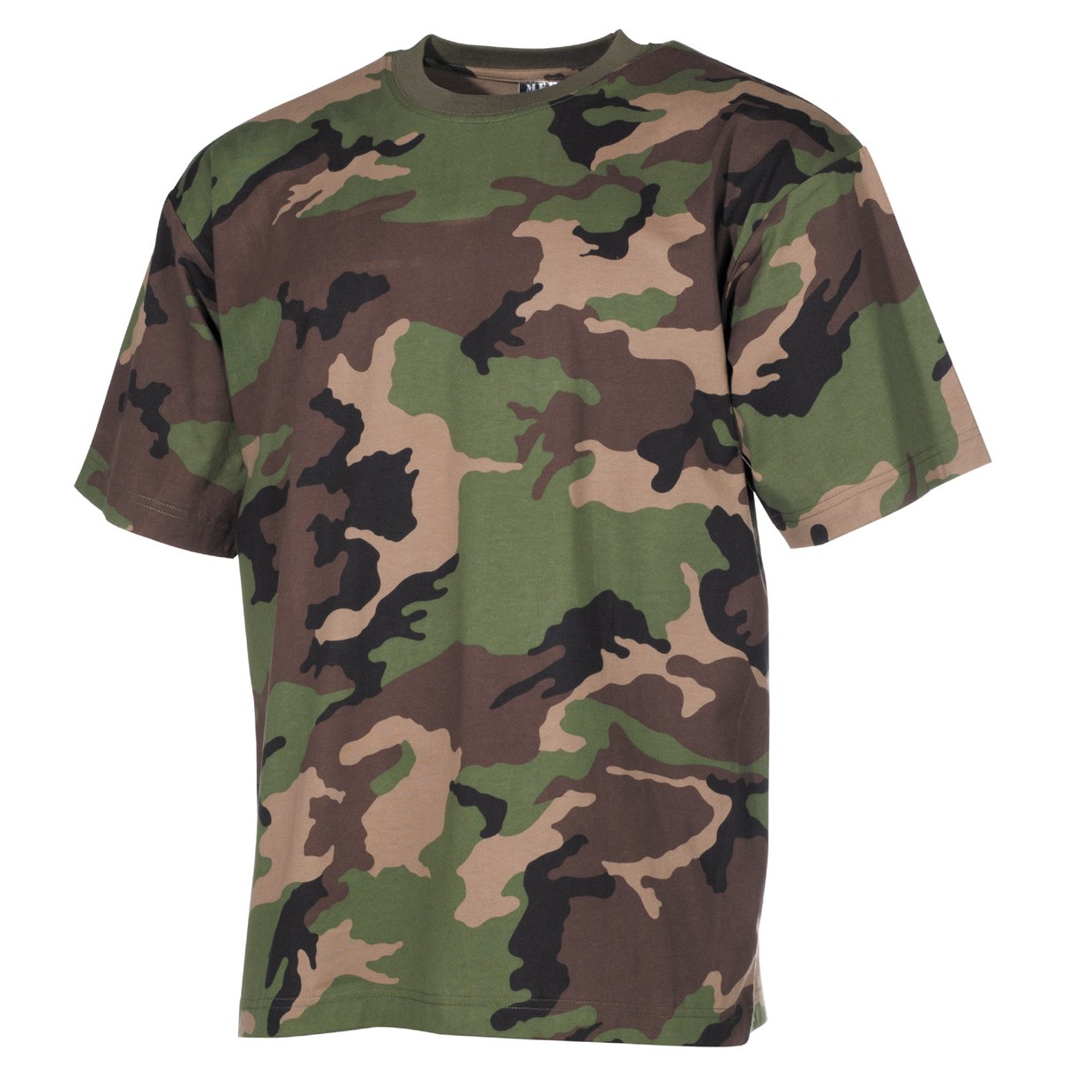 Triko maskáčové M 97 SK camo