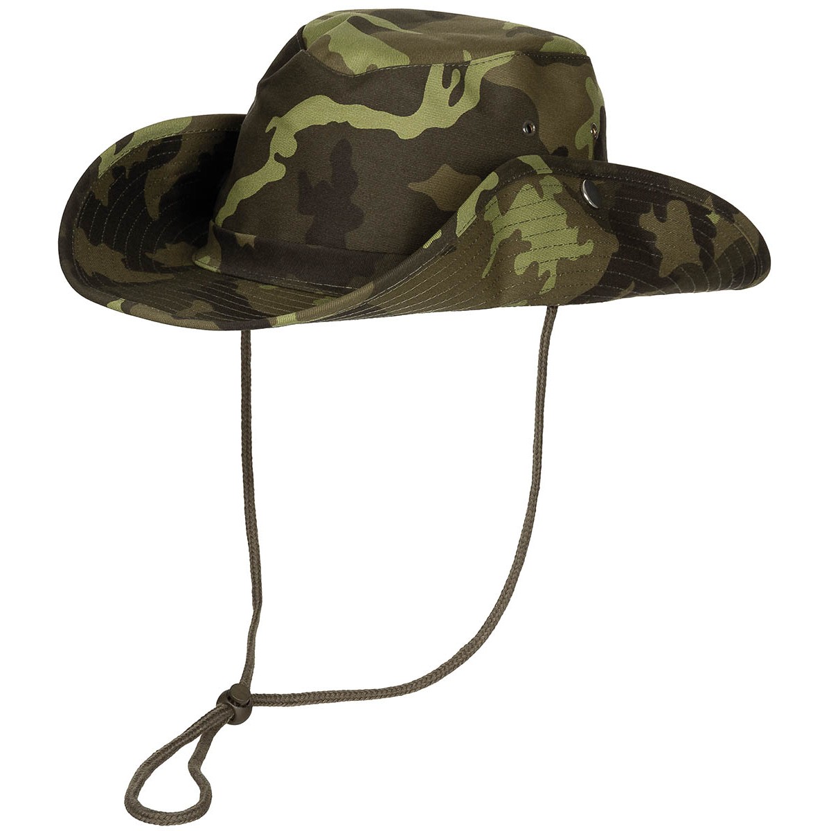 Klobouk Australák český maskáč vz.95