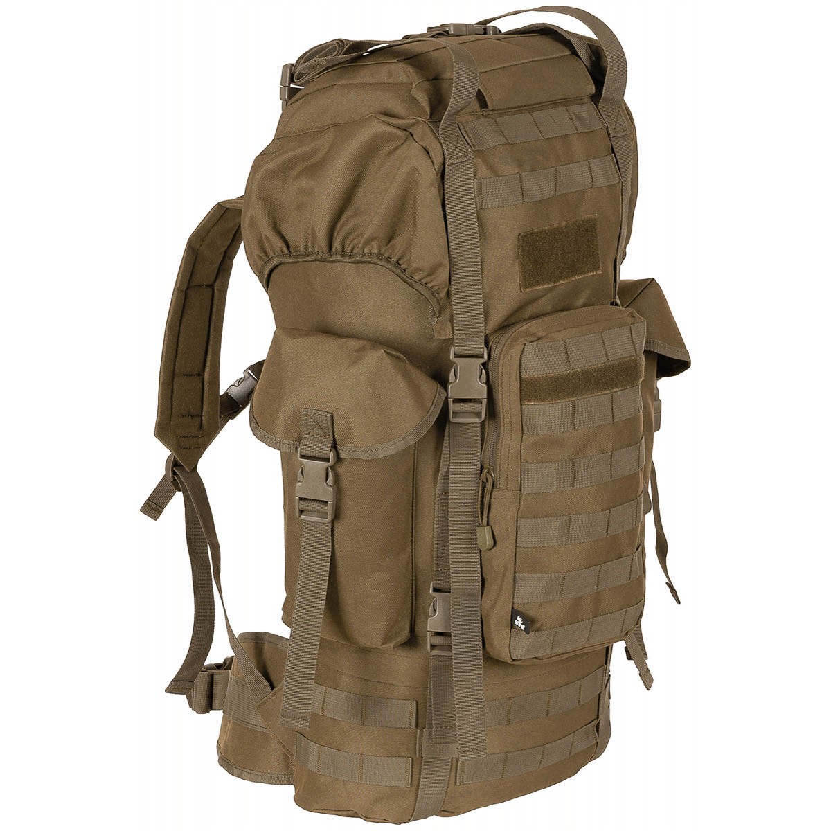 Batoh coyote Molle BW MFH 30250R