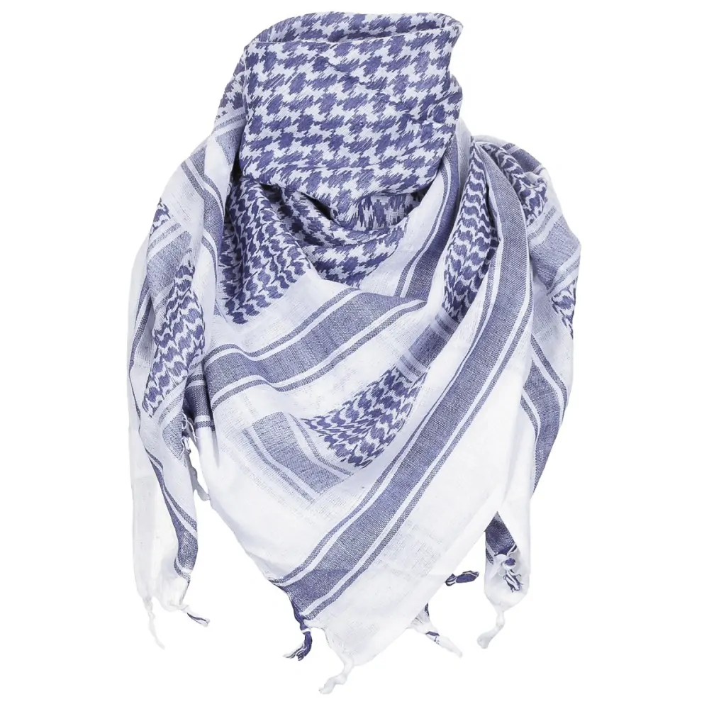 Šátek palestina modro-bílá MFH 16503G