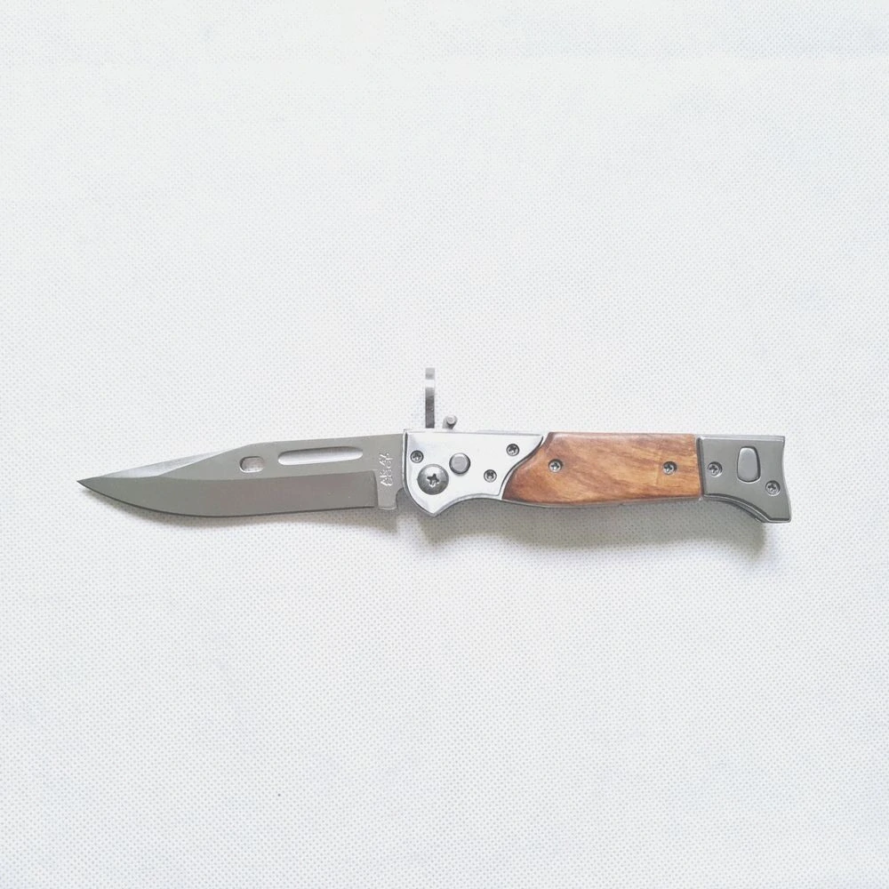 Nůž vyhazovací AK-47 s pouzdrem