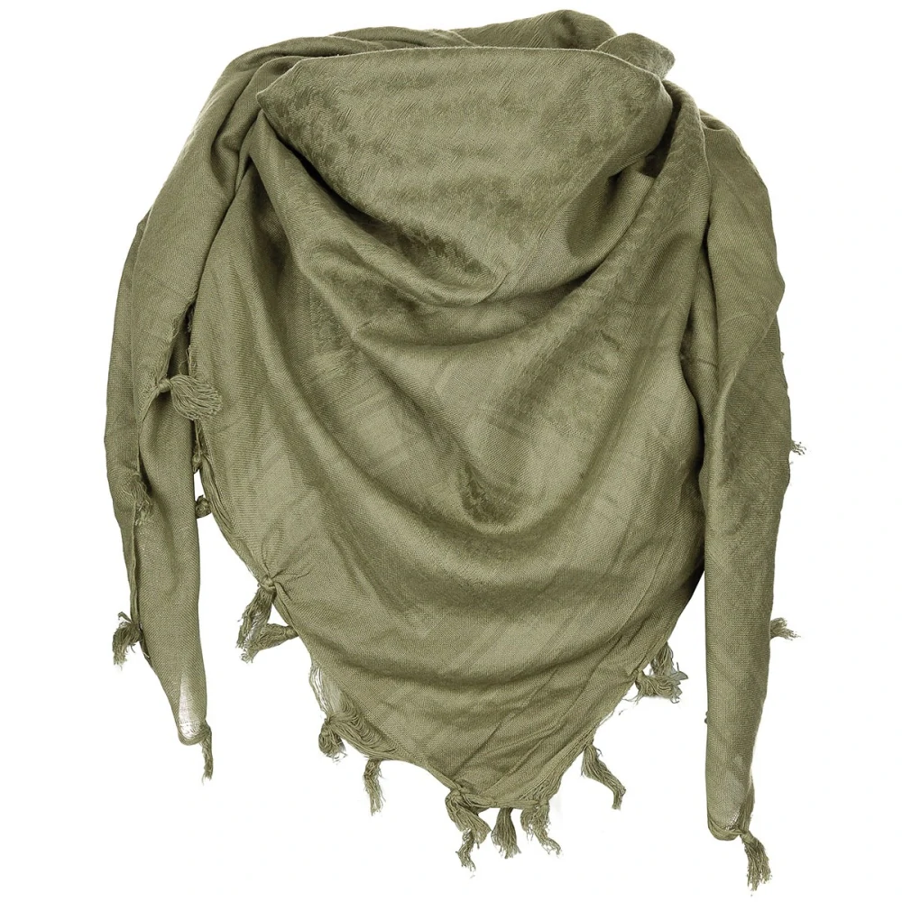 Šatek SHEMAG supersoft oliv MFH 16521B