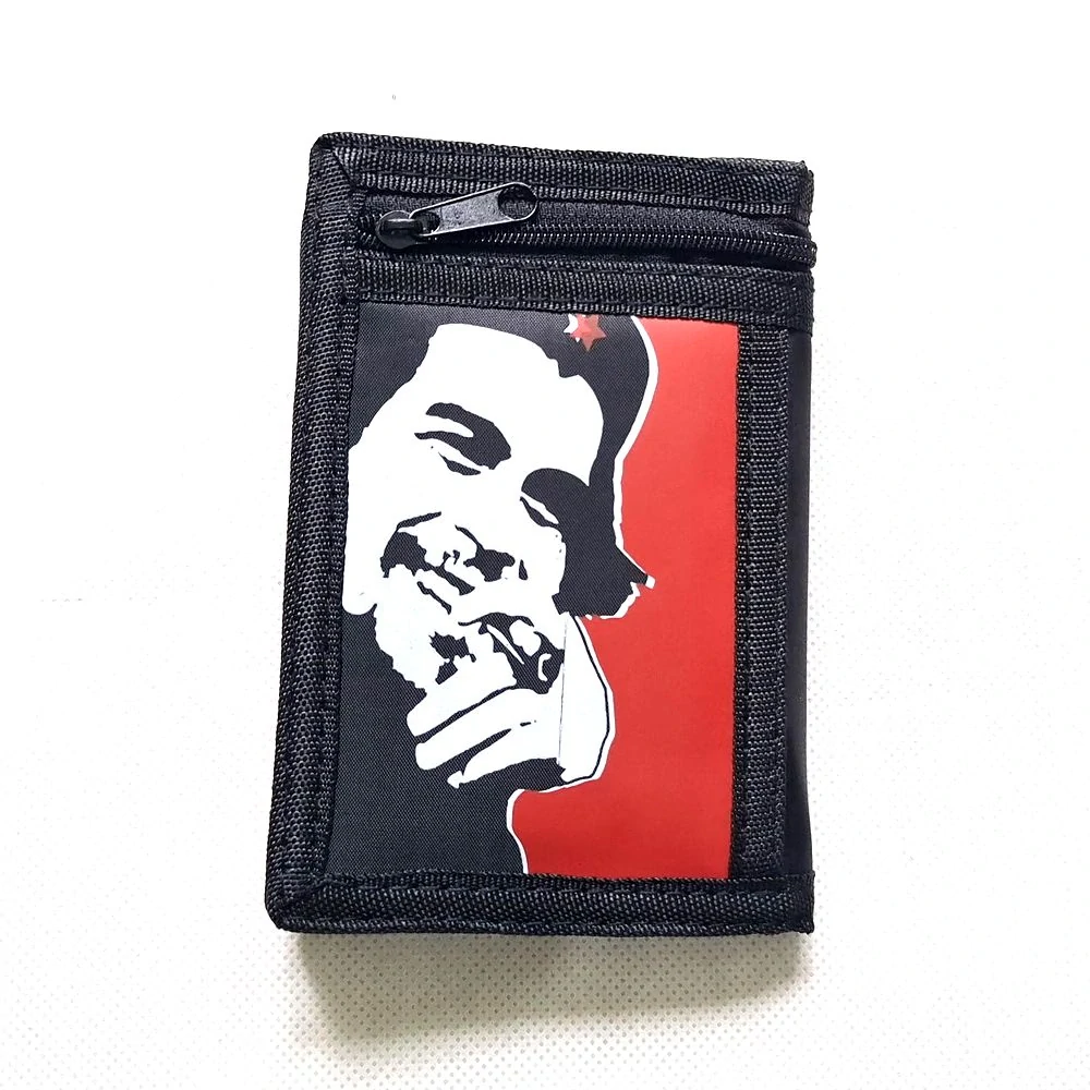 Peněženka černá Che Guevara