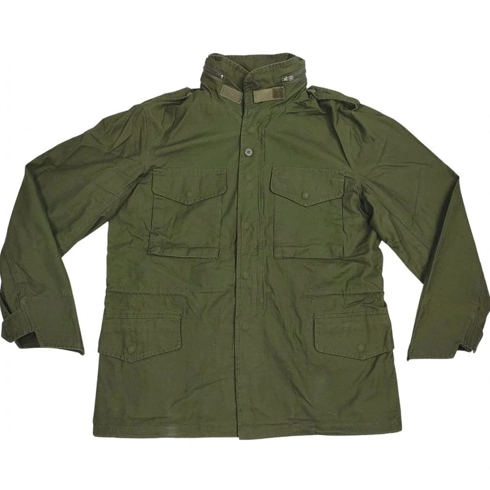Bunda US M65 olive green MMB