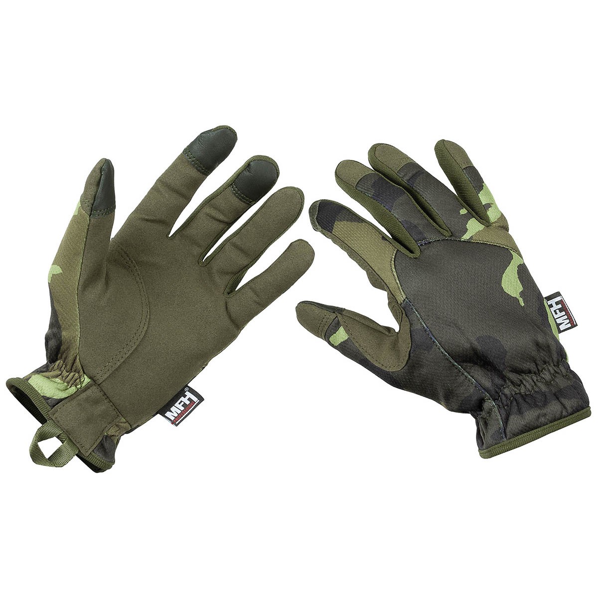 Rukavice taktické vz.95 MFH 15790J