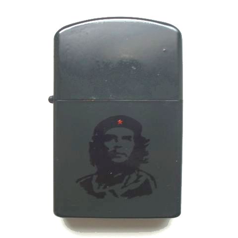 Zapalovač benzínový Che Guevara
