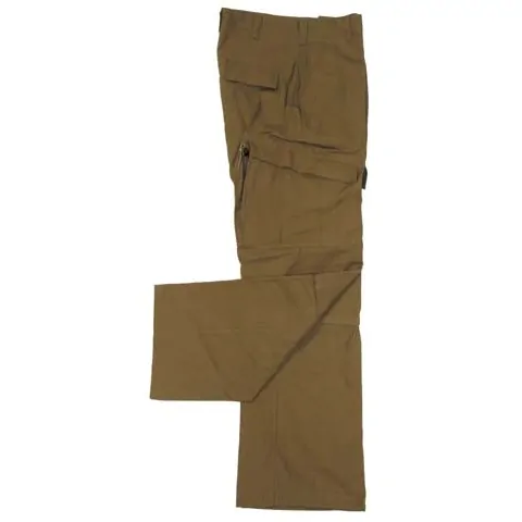 Kalhoty US ACU coyote