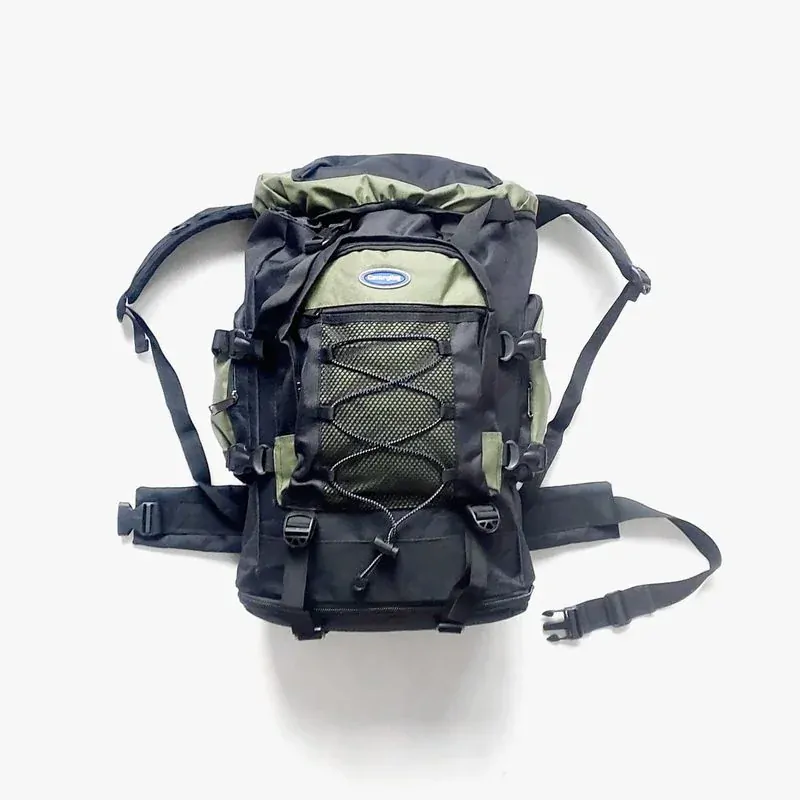 Batoh černo zelený Century Bag velký