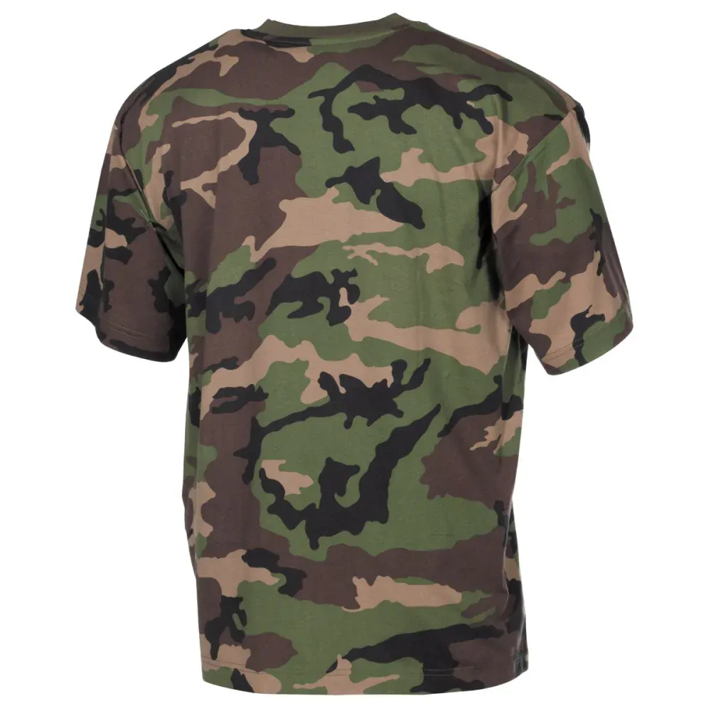 Triko maskáčové M 97 SK camo