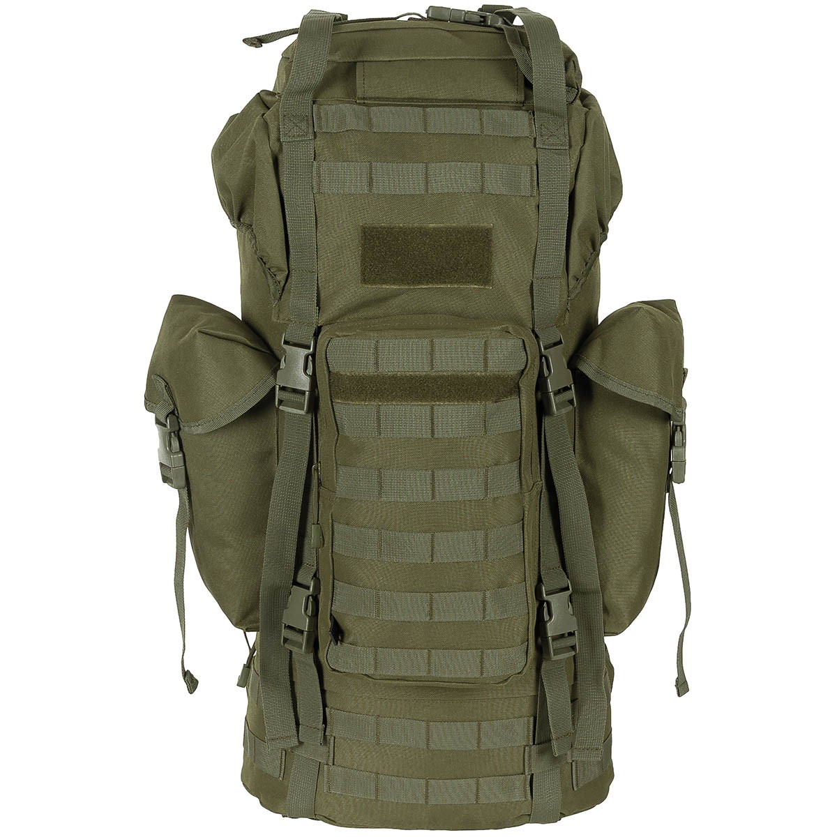 Batoh zelený Molle BW MFH 30250B