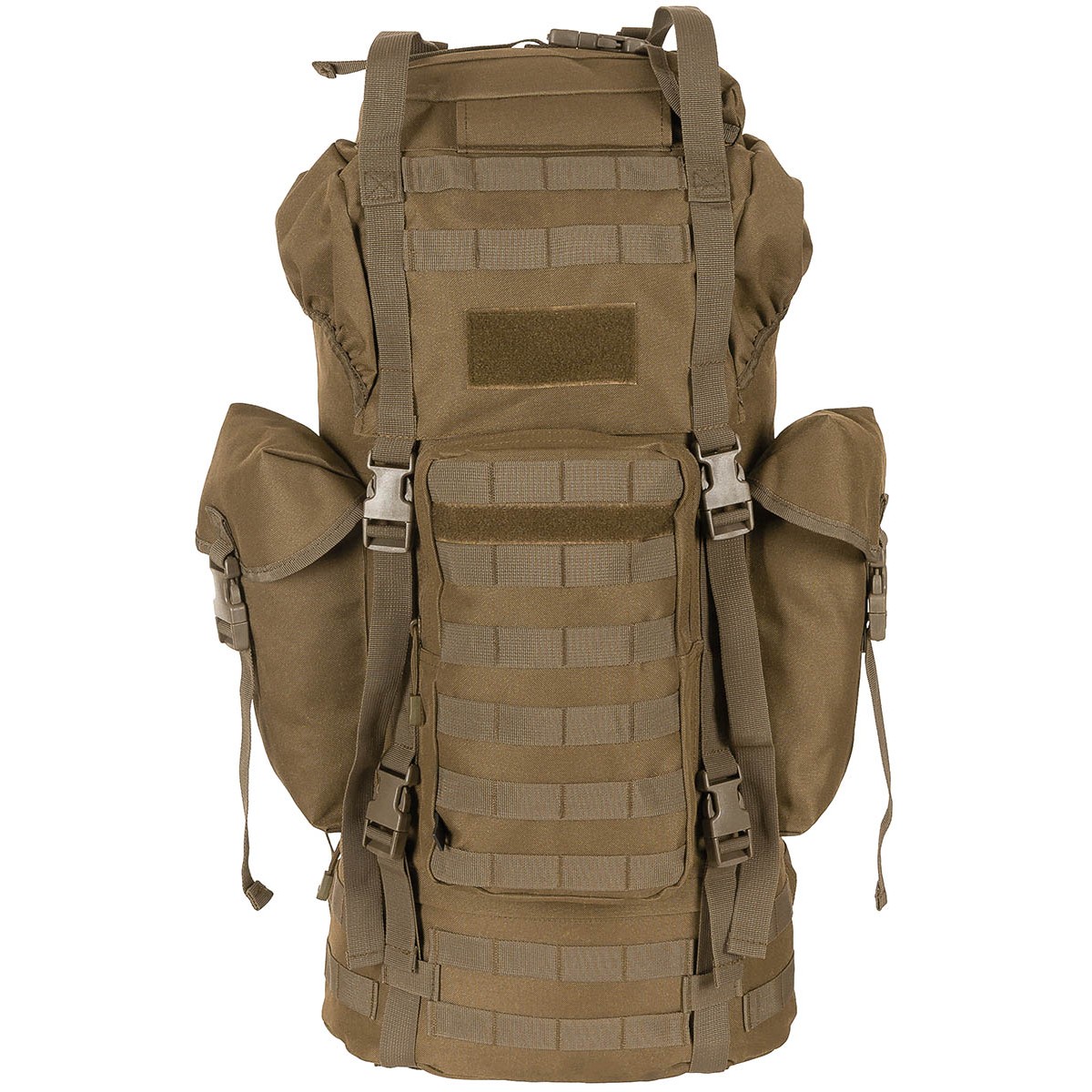 Batoh coyote Molle BW MFH 30250R