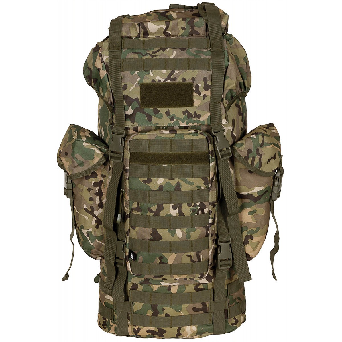 Batoh operation camo Molle BW MFH 30250X