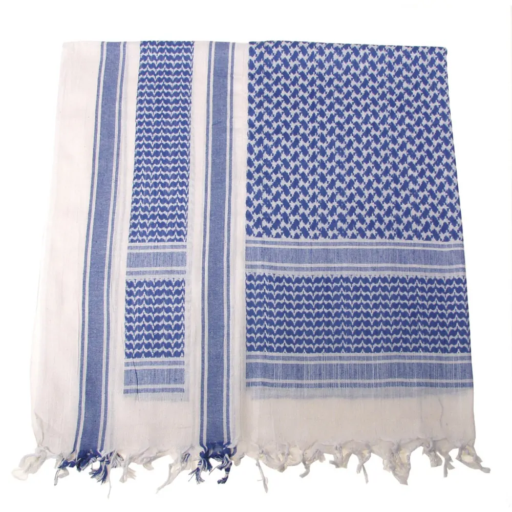 Šátek palestina modro-bílá MFH 16503G