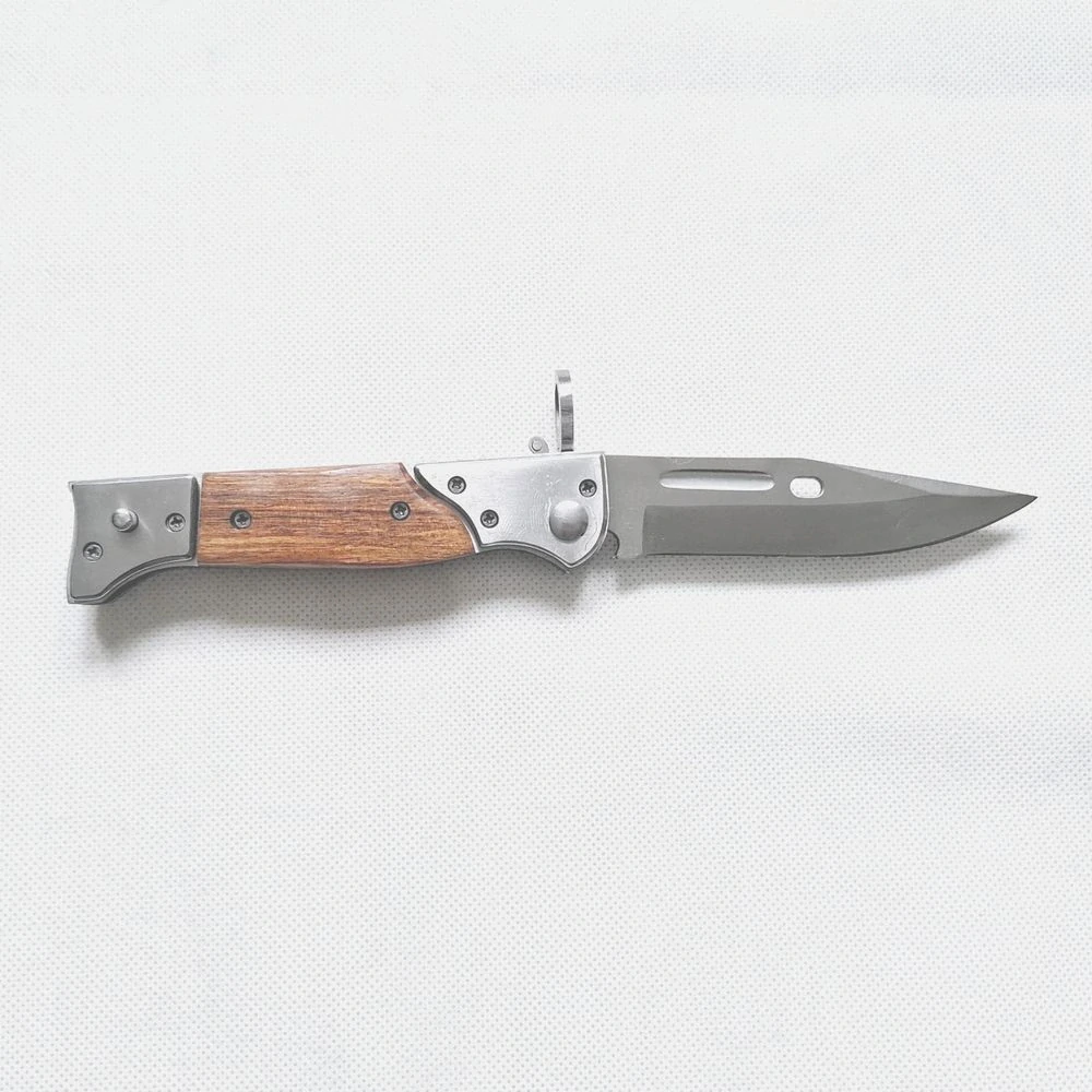 Nůž vyhazovací AK-47 s pouzdrem