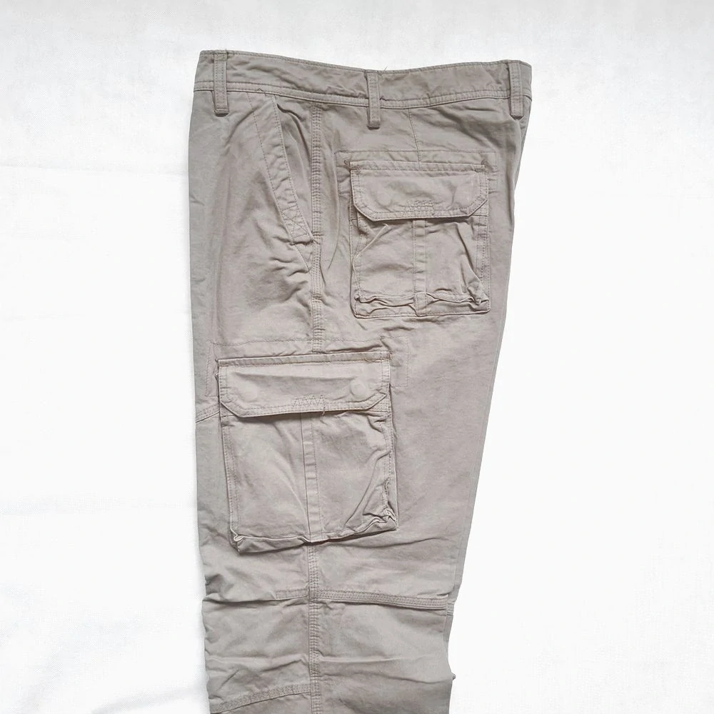 Kalhoty kapsáče coyote béžové