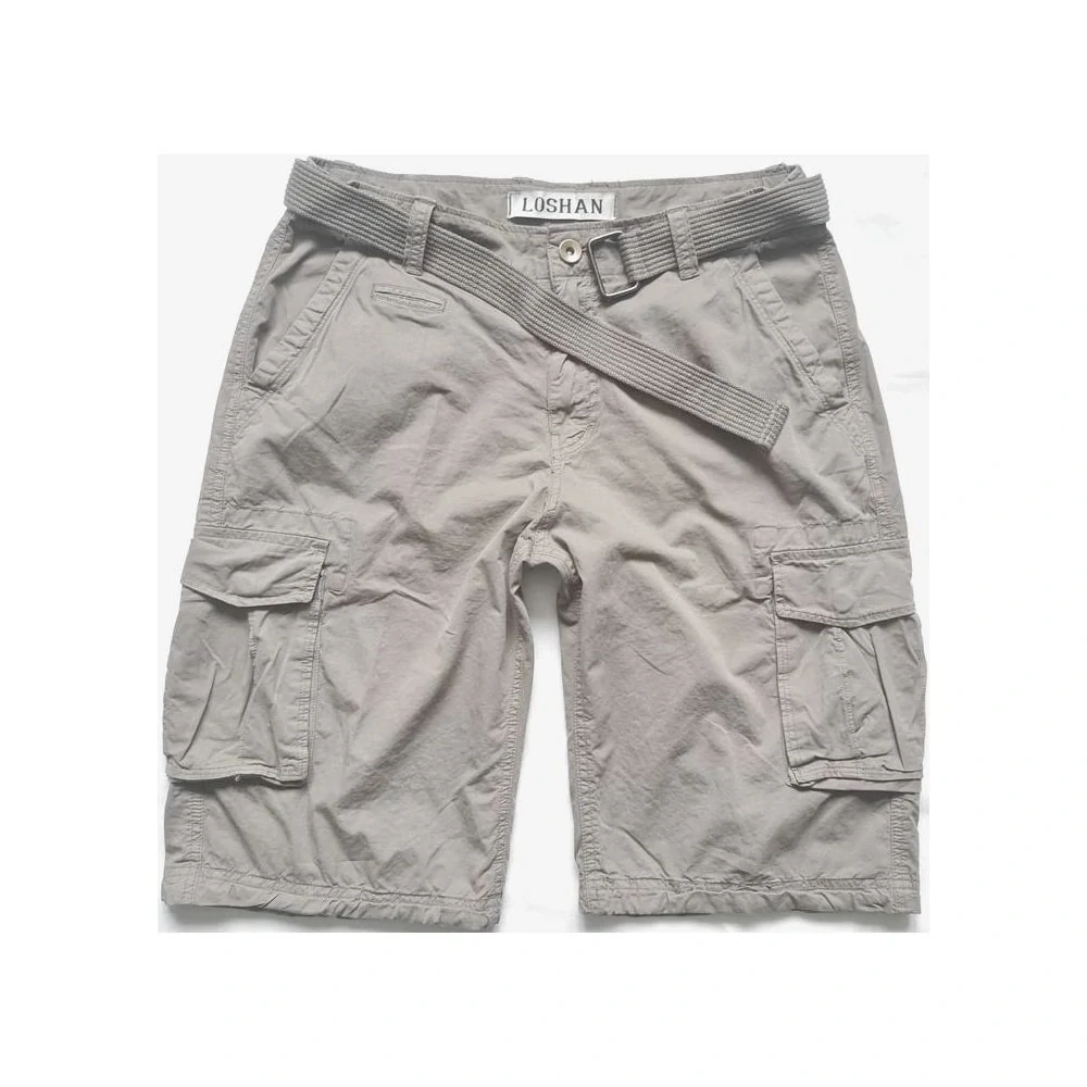 Kraťasy Loshan khaki
