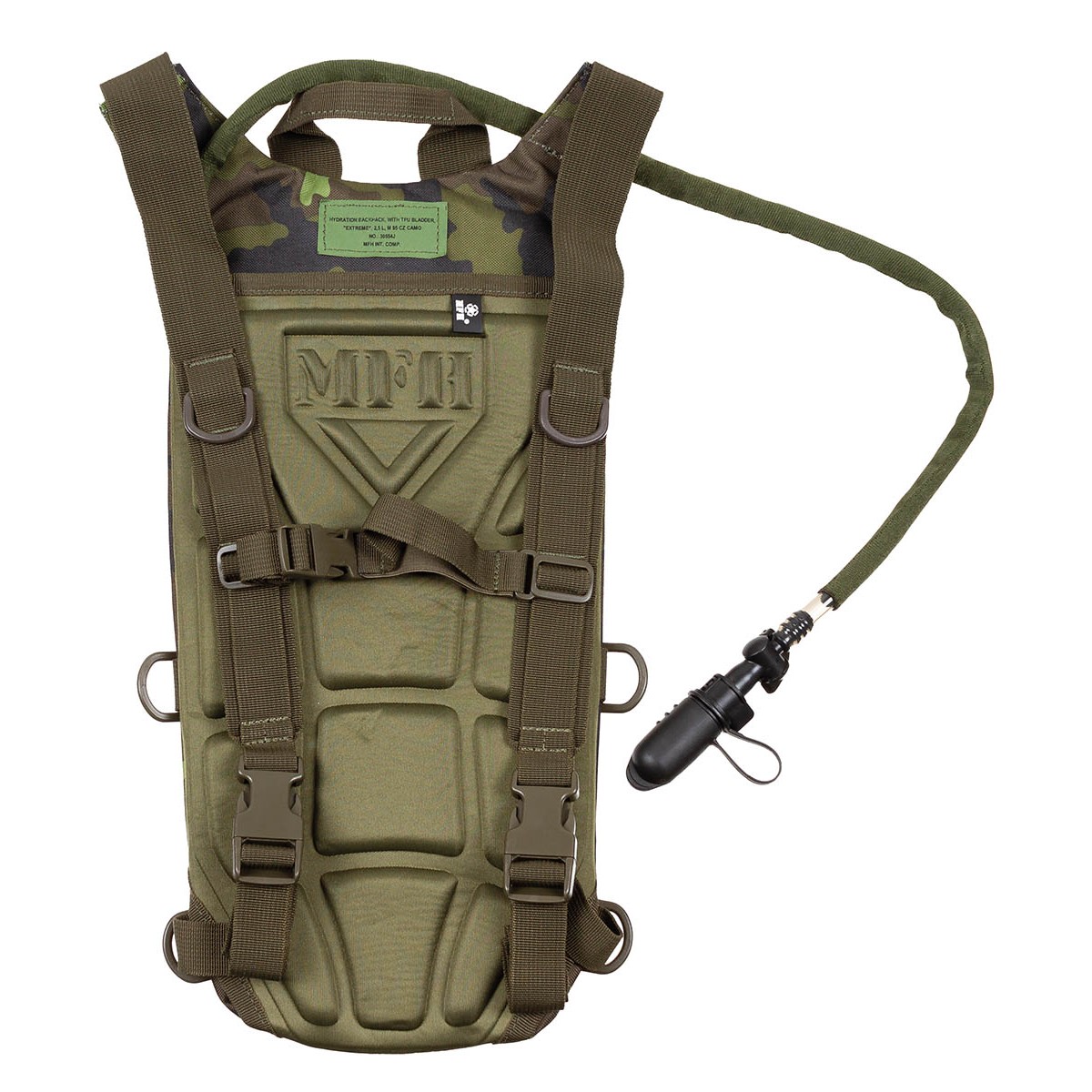 Camelbag - pitný systém - extreme - maskáčový vzor 95