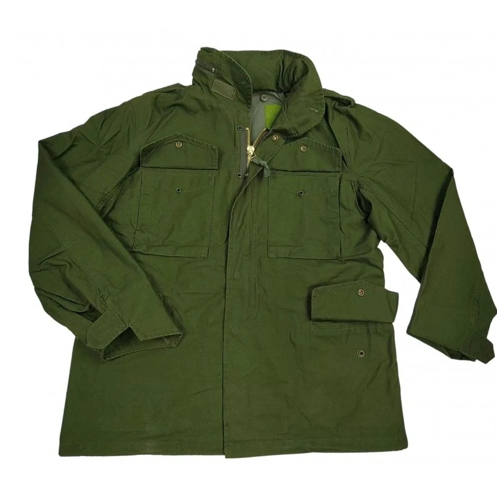 Bunda US M65 olive green MMB