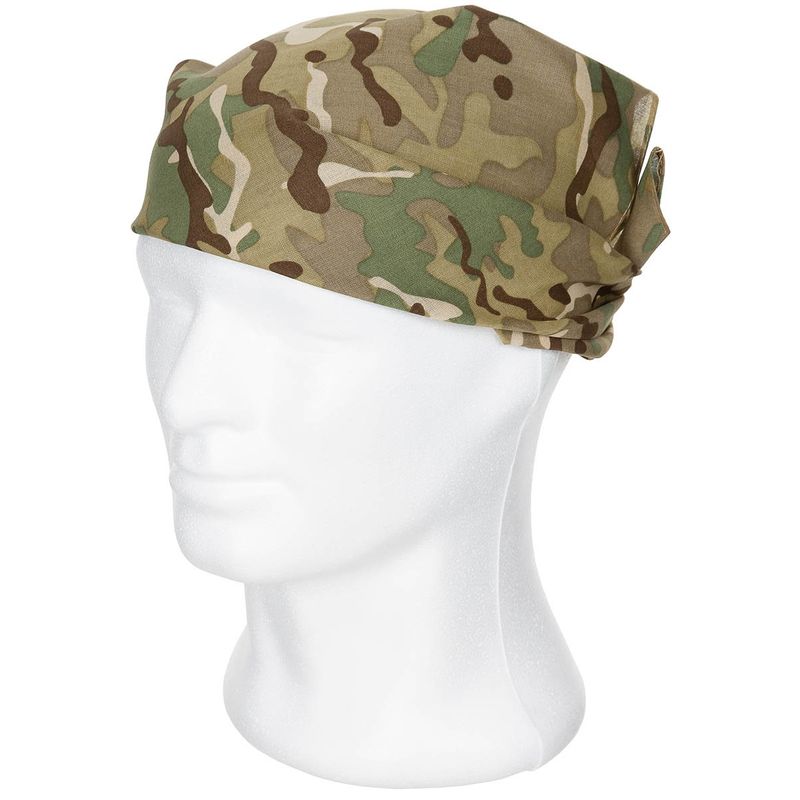 Šátek bandana operation camo