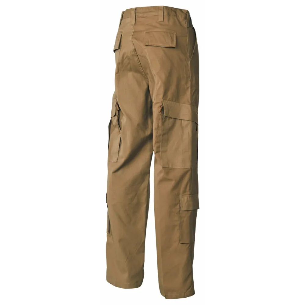 Kalhoty US ACU coyote