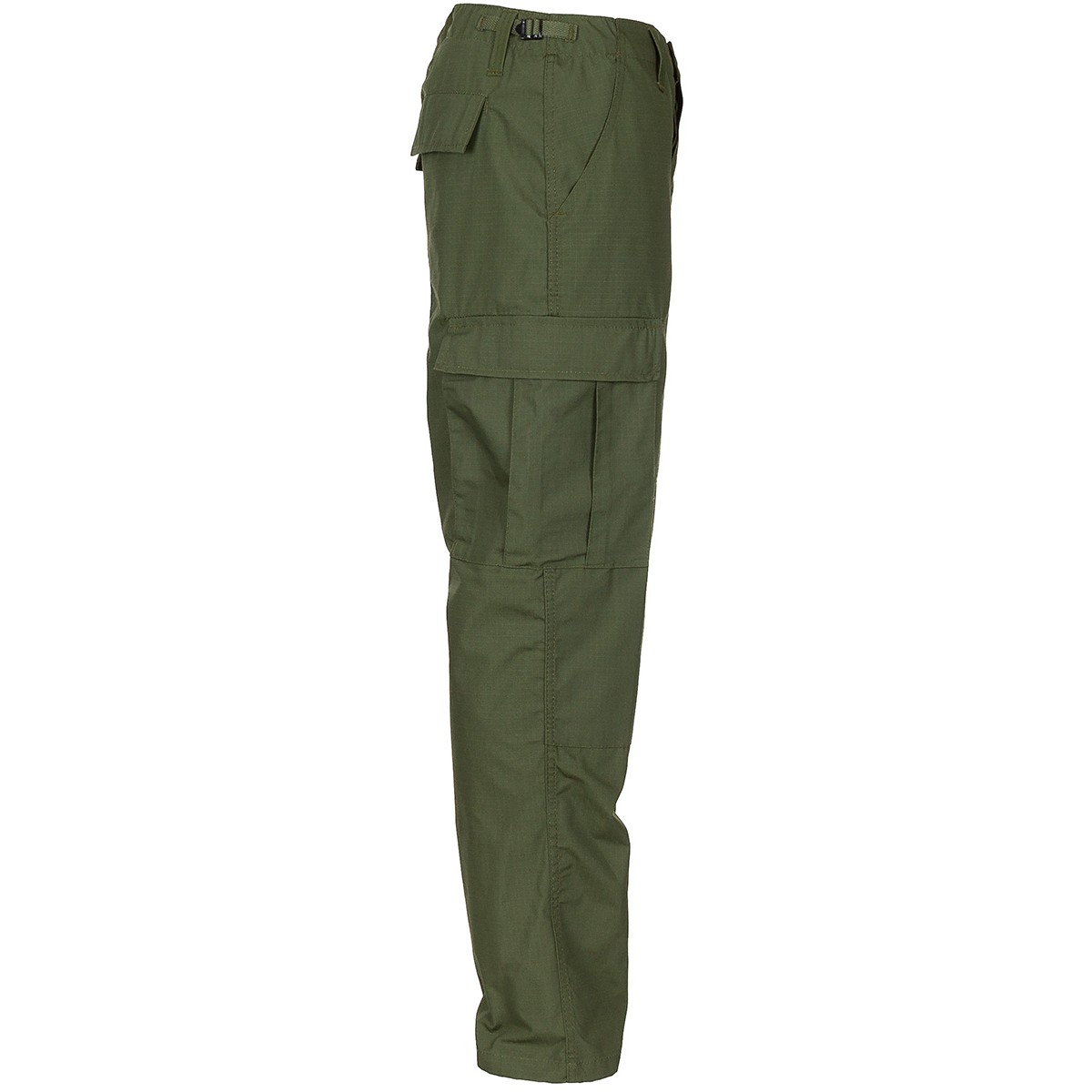 Kalhoty zelené US BDU Rip Stop