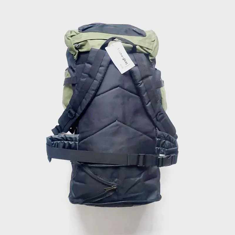 Batoh černo zelený Century Bag velký