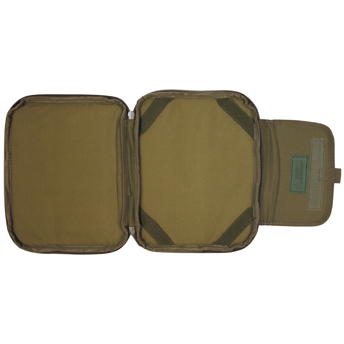 Pouzdro na tablet coyote MOLLE MFH 30006R