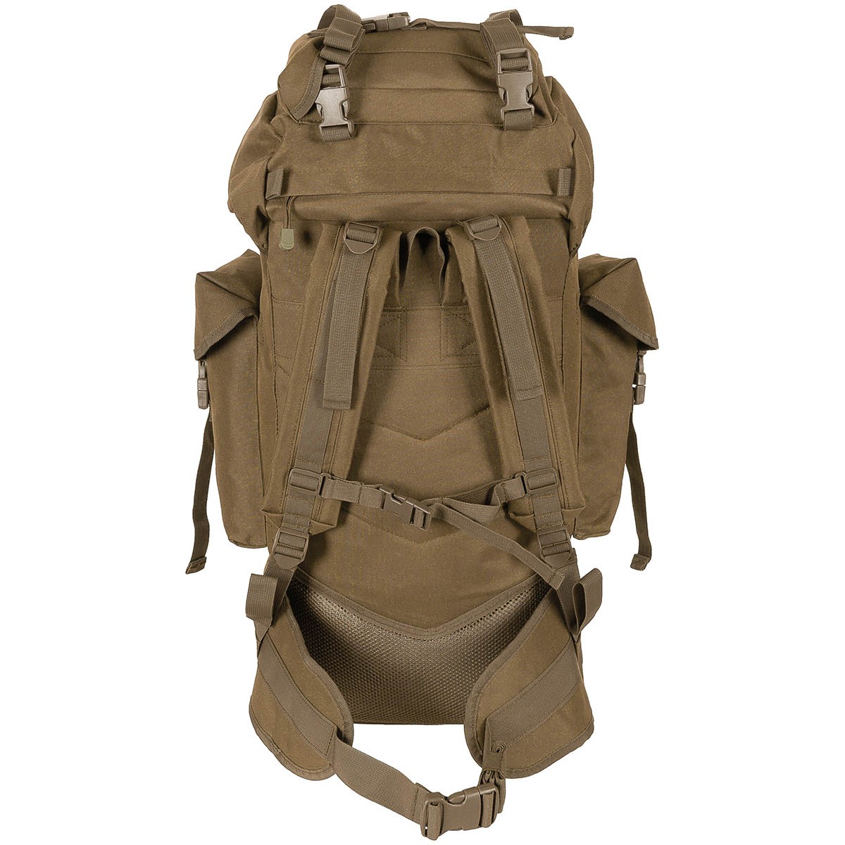 Batoh coyote Molle BW MFH 30250R