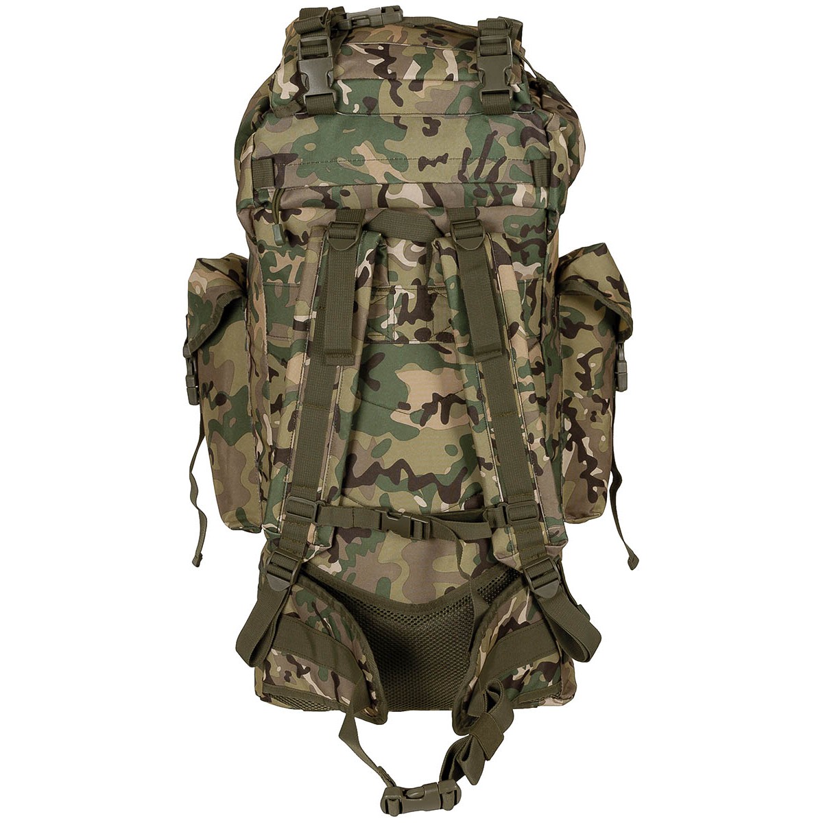 Batoh operation camo Molle BW MFH 30250X