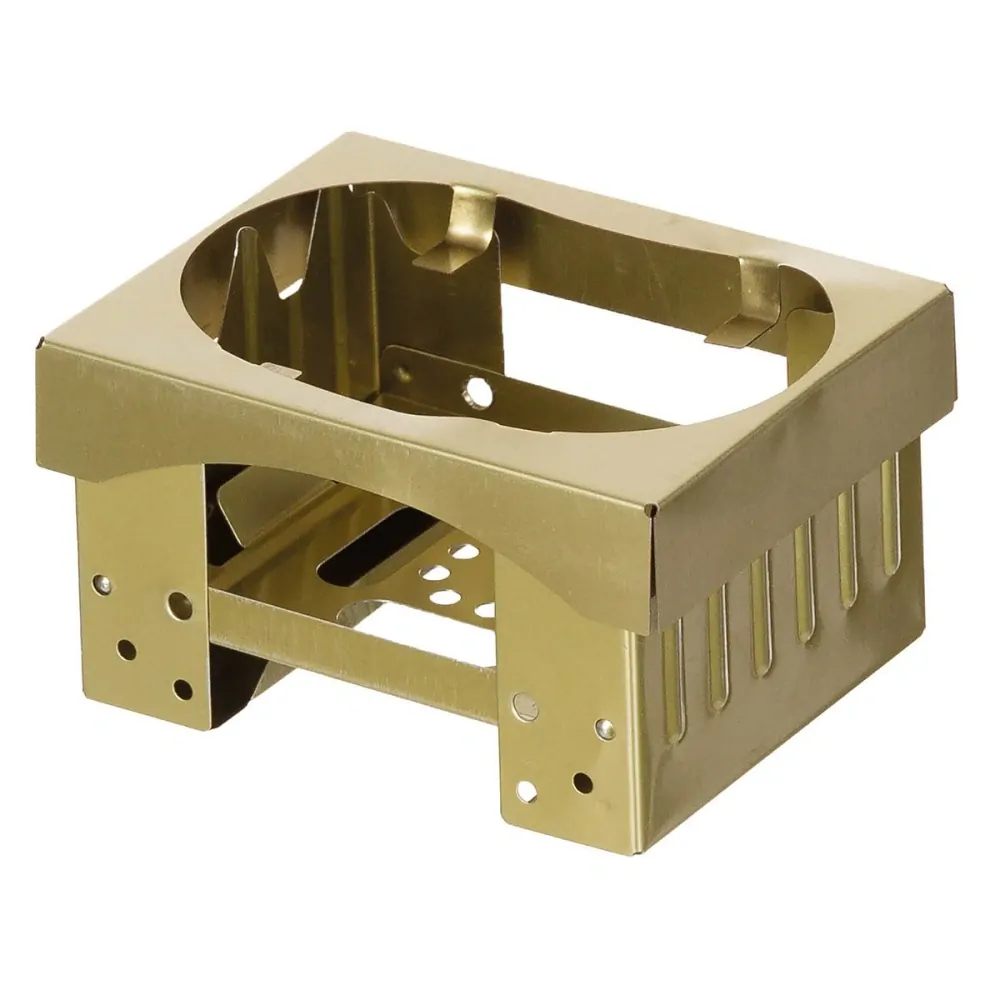 Vařič třídílný skládací MFH 33702