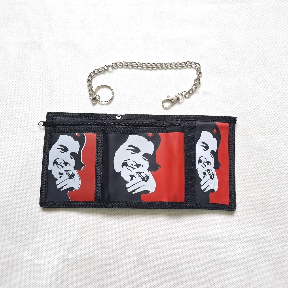 Peněženka černá Che Guevara