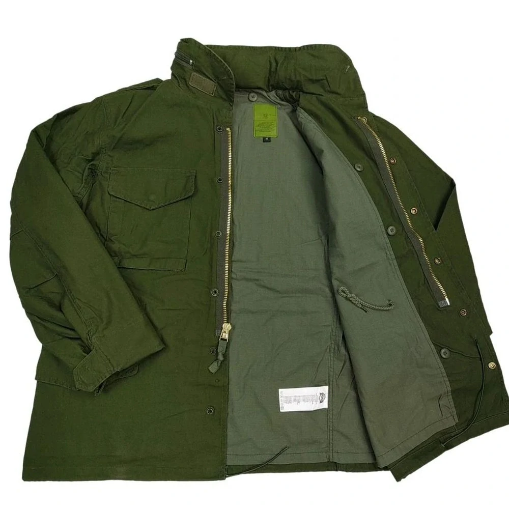 Bunda US M65 olive green MMB