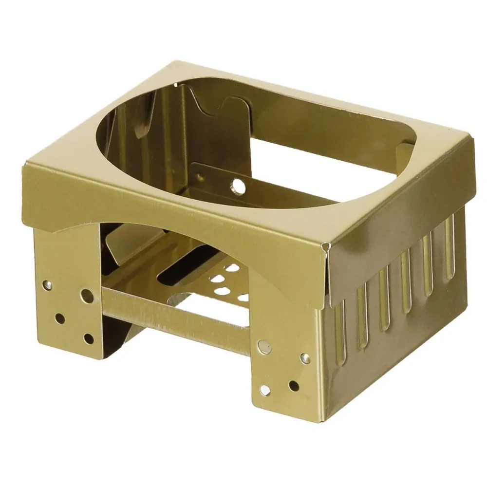 Vařič třídílný skládací MFH 33702