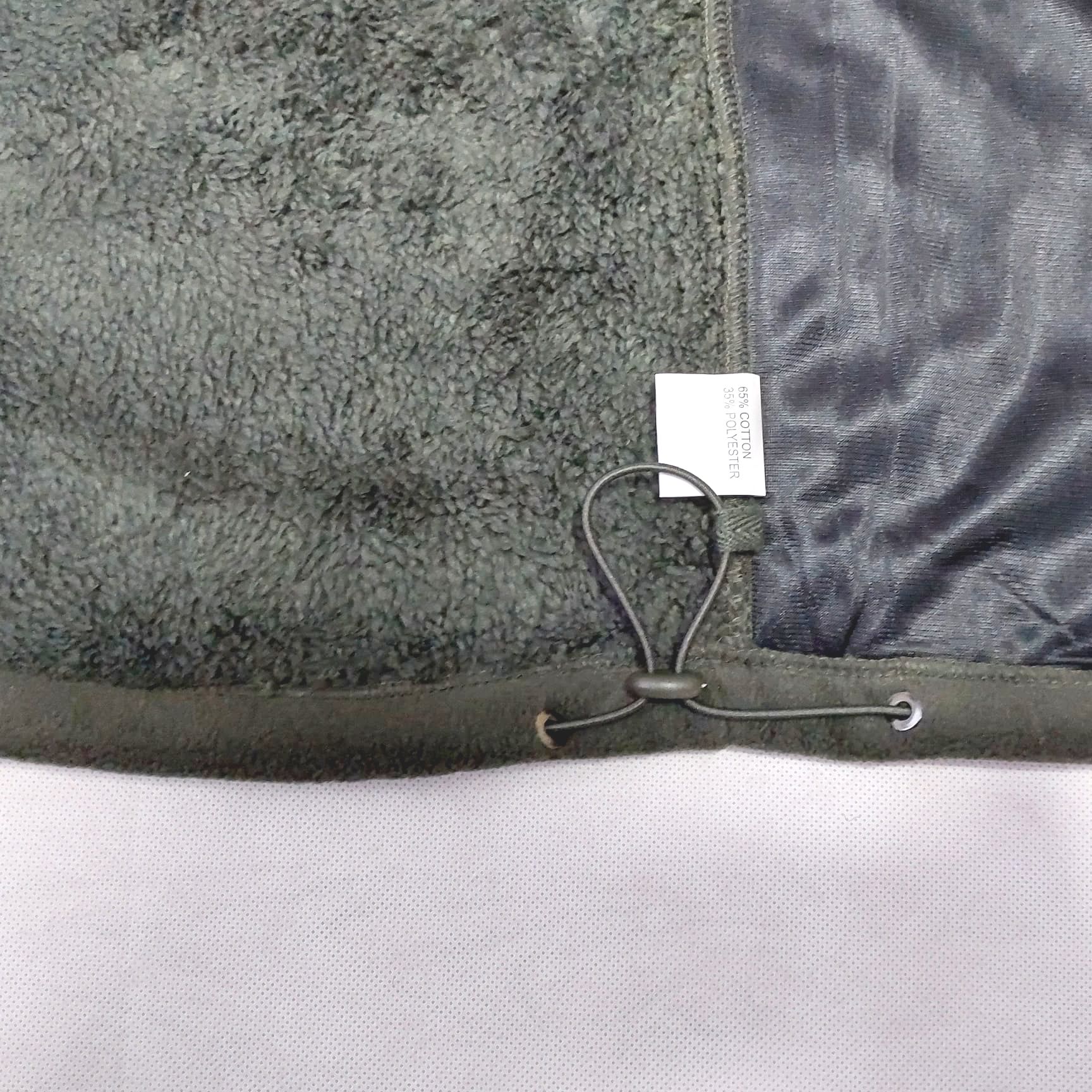 Vesta zelená Loshan