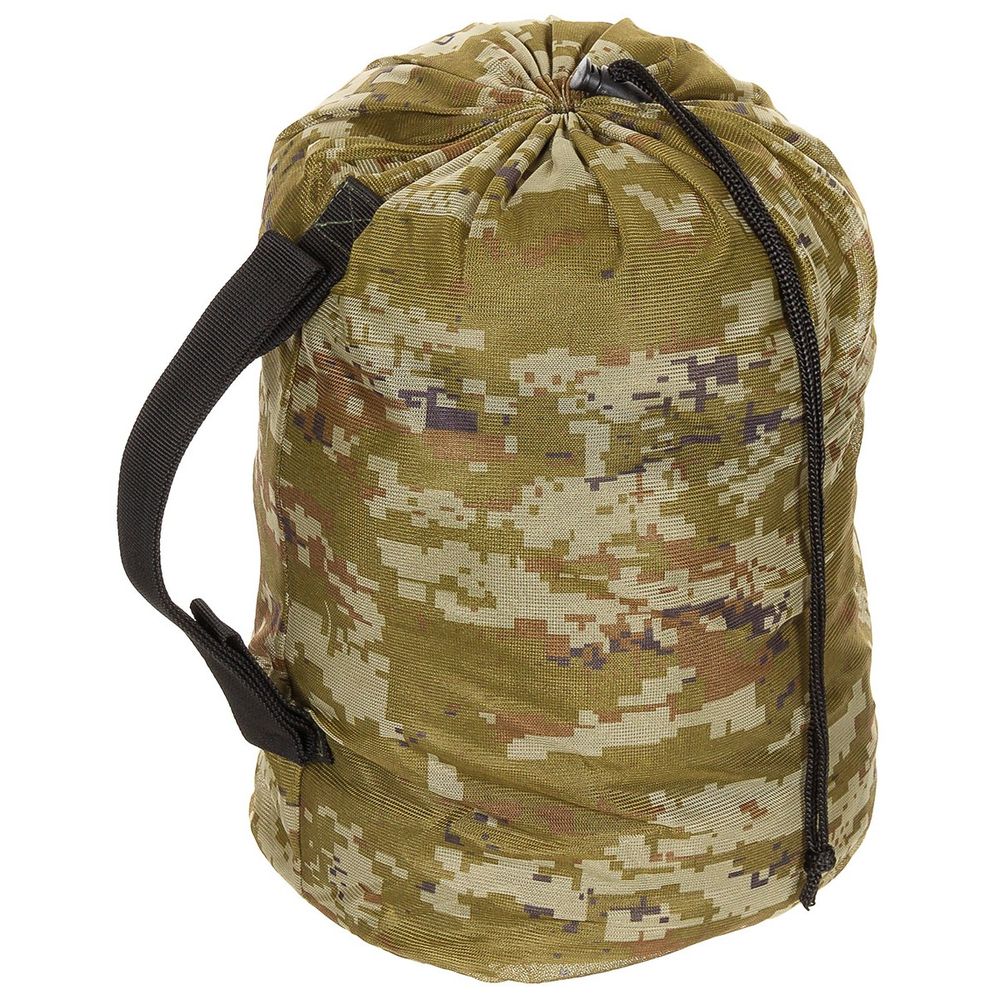 Parka Ghillie woodland MFH 07733T