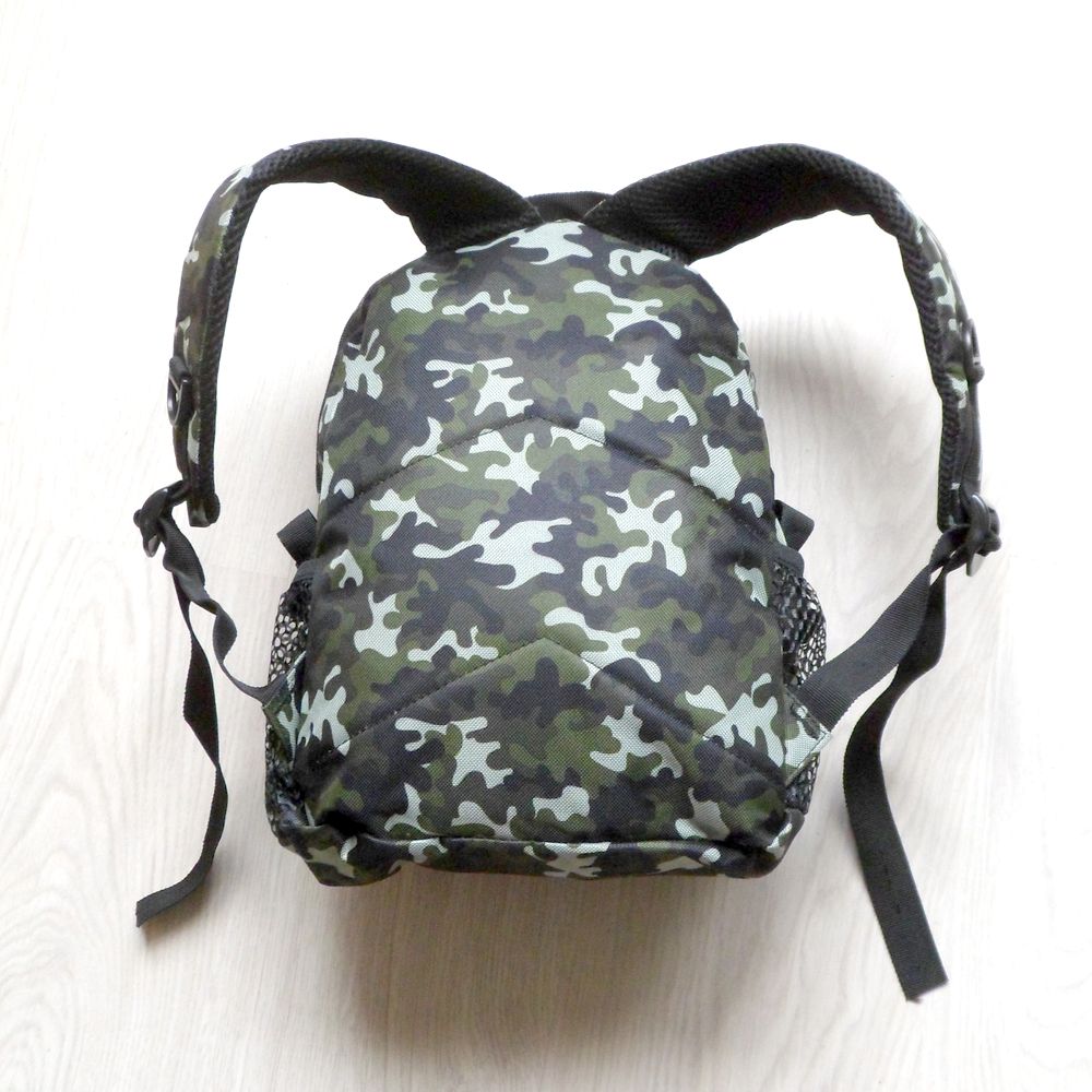 Batoh dětský maskáčový zelený Century Bag