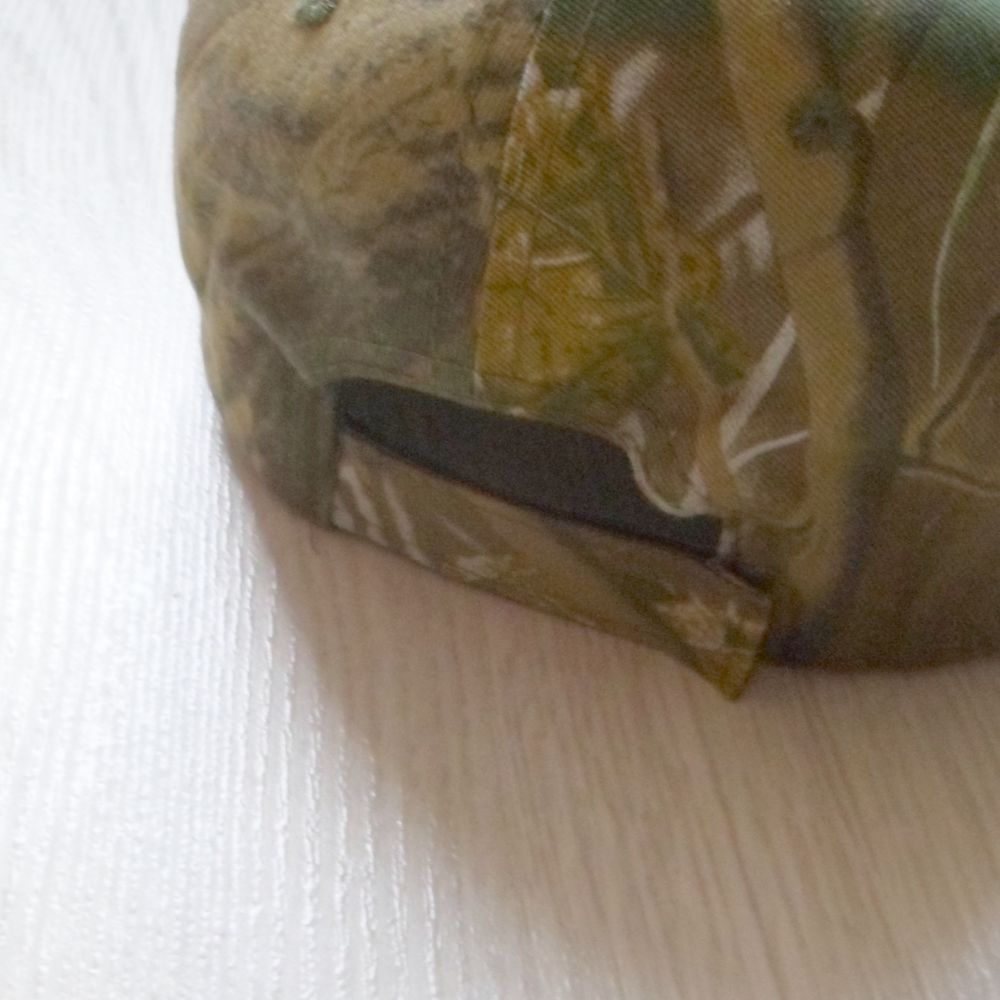 Kšiltovka maskáčová hunter