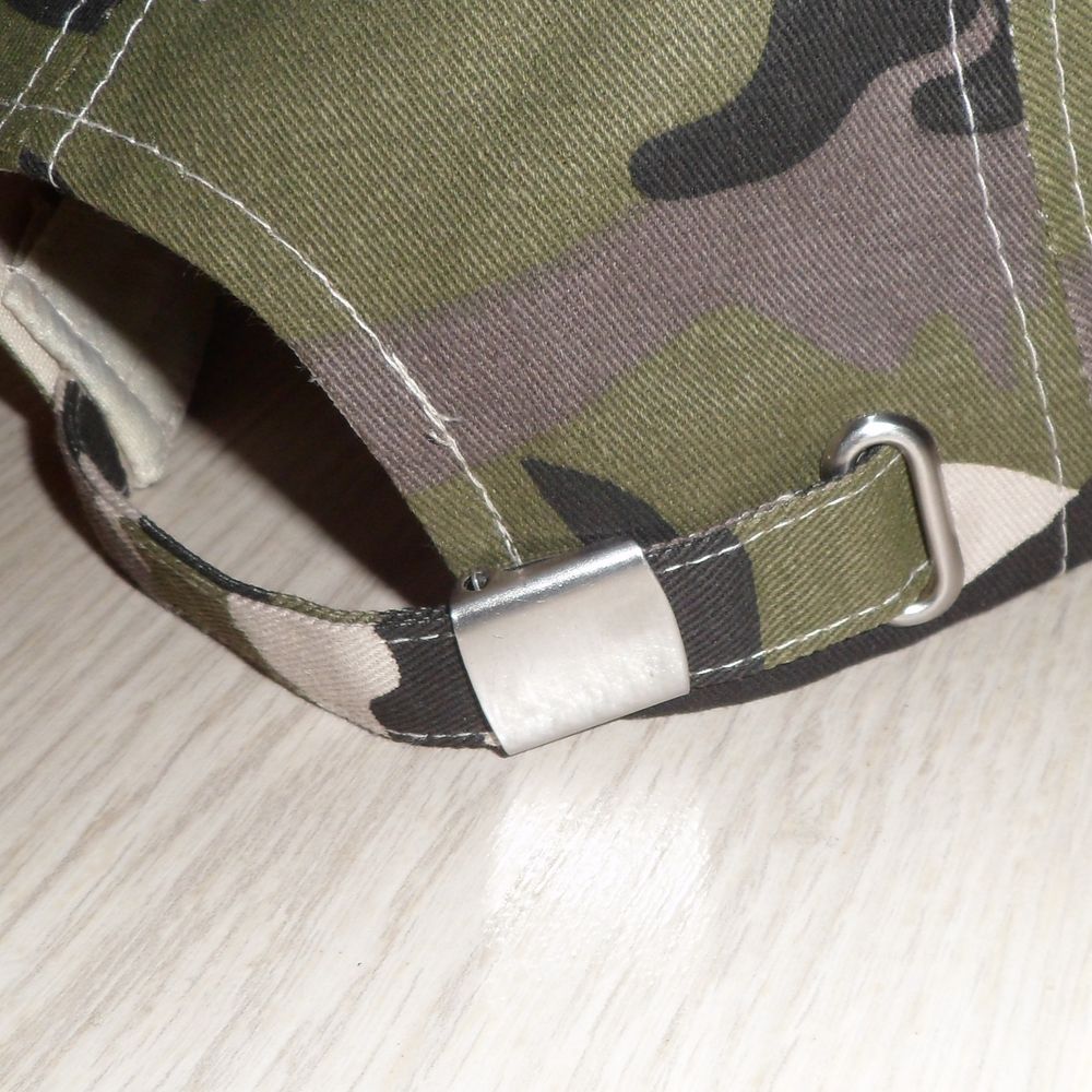 Kšiltovka světlý maskáč