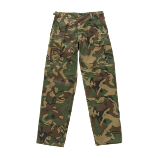 Kalhoty Air Force woodland BDU