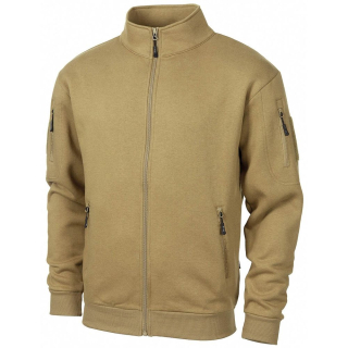 Mikina Tactical coyote MFH 00630R