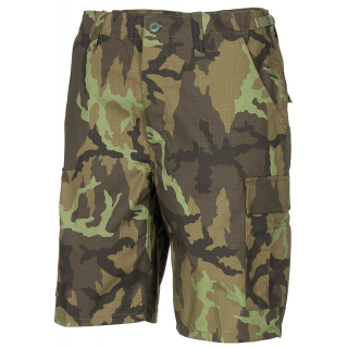 Kraťasy maskáčové BDU CZ vz.95