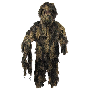 Hejkal GHILLIE maskáčový MFH 07703T