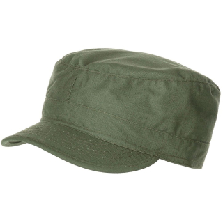 Čepice US BDU zelená MFH 10213B