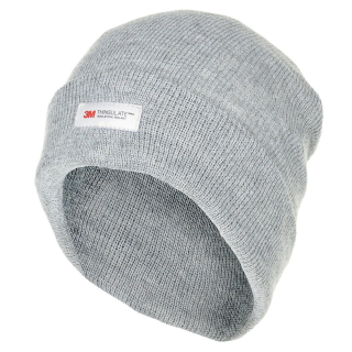 Kulich zimní zateplený šedý 3M™ Thinsulate™ MFH 10983M