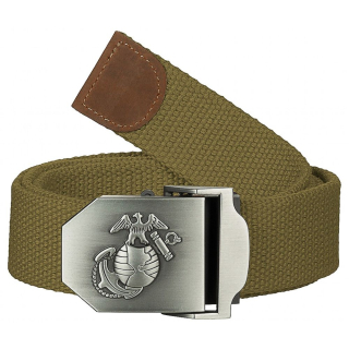 Pásek USMC coyote 22507R