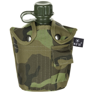 Polní láhev s obalem vz.95 MFH 33223J