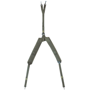 Kšandy Treky LC-1 zelené