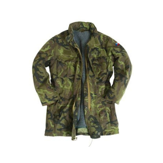 Bunda kongo AČR vz.95 s vložkou