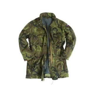 Bunda kongo AČR vz.95 s vložkou