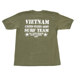 Triko VIETNAM Surf Team